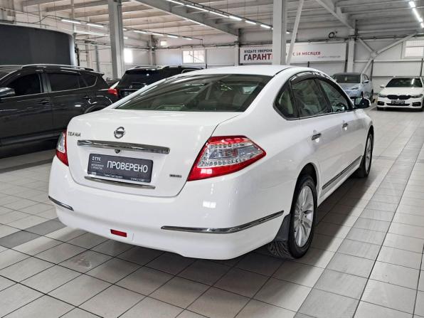 Nissan Teana II Рестайлинг с пробегом 2012 года, цена 1 200 000 рублей, 223775 км, седан, Автокод Объявления