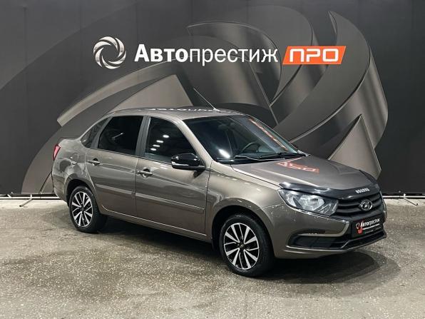 Lada (ВАЗ) Granta I Рестайлинг с пробегом 2021 года, цена 760 000 рублей, 63250 км, седан, Автокод Объявления