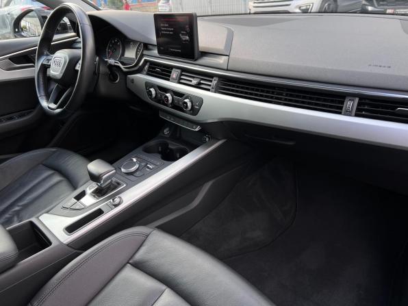 Audi A4 V (B9) с пробегом 2017 года, цена 2 250 000 рублей, 104482 км, седан, Автокод Объявления
