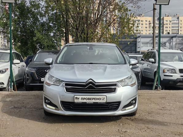 Citroen C4 II с пробегом 2015 года, цена 499 000 рублей, 222462 км, седан, Автокод Объявления