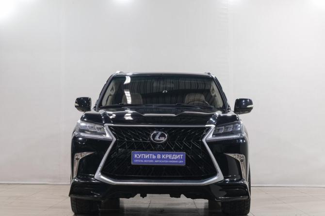 Lexus LX III с пробегом 2008 года, цена 3 399 000 рублей, 172000 км, внедорожник, Автокод Объявления