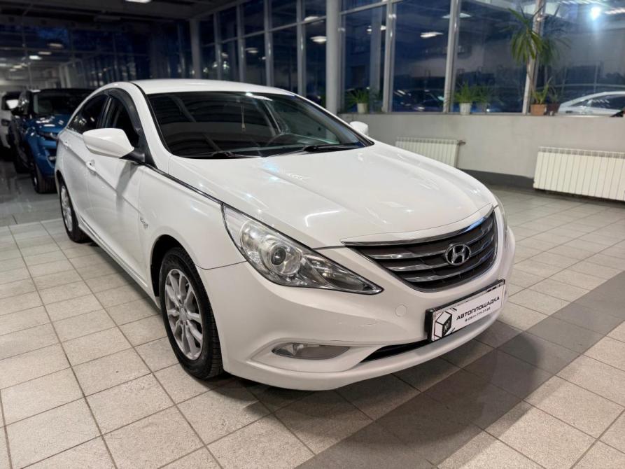 Hyundai Sonata VI (YF) Челябинск  - изображение 3