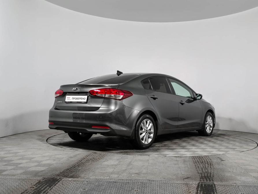 Kia Cerato III Рестайлинг (Classic) Санкт-Петербург  - изображение 5