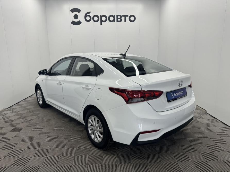 Hyundai Solaris II Воронеж  - изображение 5