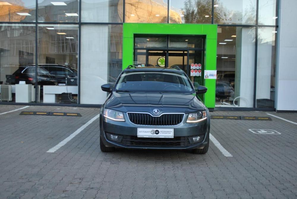 Skoda Octavia III (A7) Москва  - изображение 8
