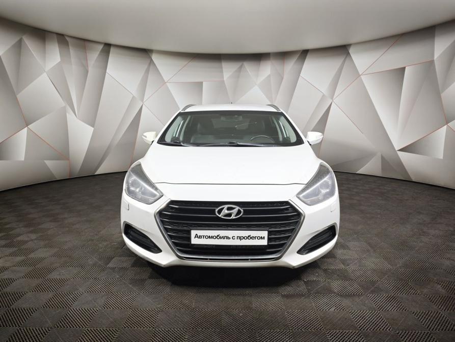 Hyundai i40 I Рестайлинг Москва  - изображение 7