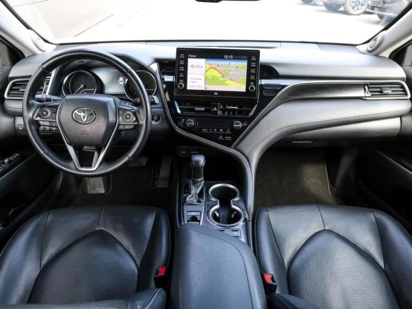 Toyota Camry VIII (XV70) Рестайлинг с пробегом 2021 года, цена 2 899 000 рублей, 148565 км, седан, Автокод Объявления
