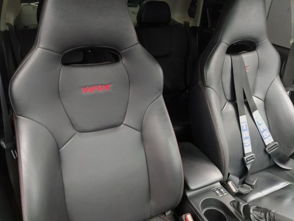 Subaru Impreza WRX III Рестайлинг с пробегом 2012 года, цена 1 769 000 рублей, 94979 км, седан, Автокод Объявления