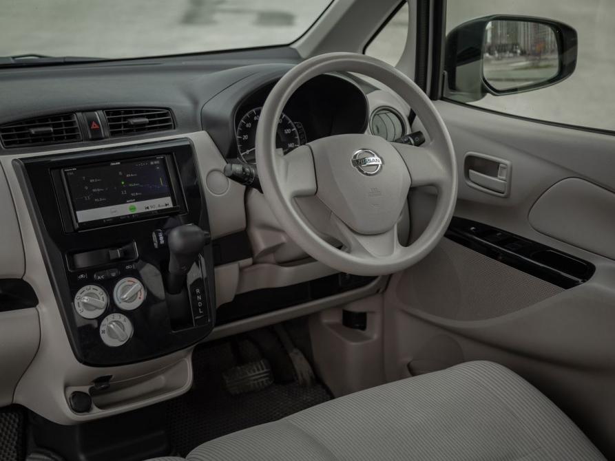 Nissan Dayz I Рестайлинг Тюмень  - изображение 7