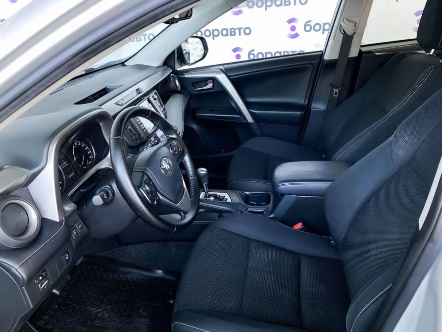 Toyota RAV4 IV (XA40) Рестайлинг Ростов-на-Дону  - изображение 11