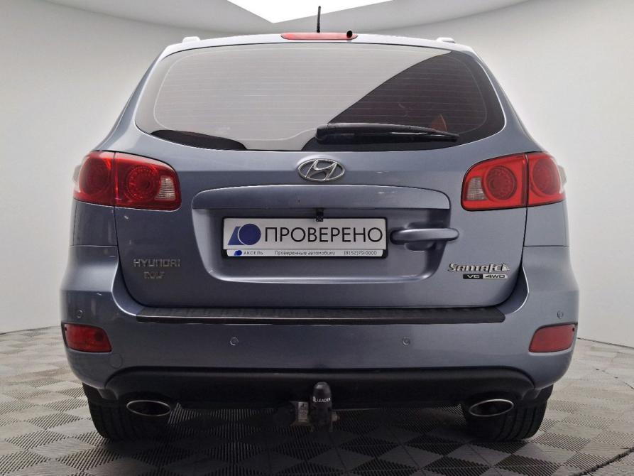 Hyundai Santa Fe II Мурманск  - изображение 6