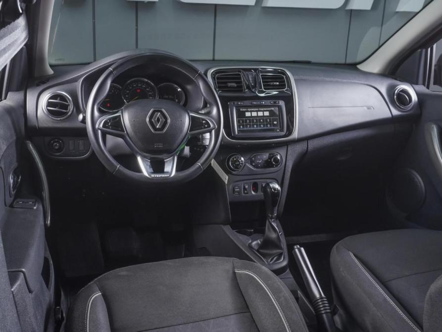 Renault Logan II Рестайлинг Ростов-на-Дону  - изображение 6