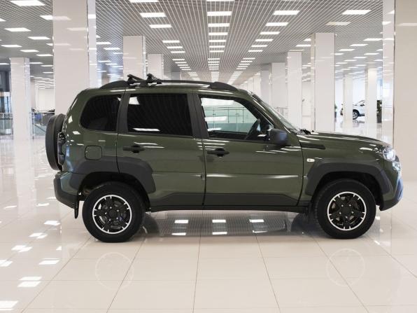 Lada (ВАЗ) Niva Travel I с пробегом 2021 года, цена 902 000 рублей, 84797 км, внедорожник, Автокод Объявления