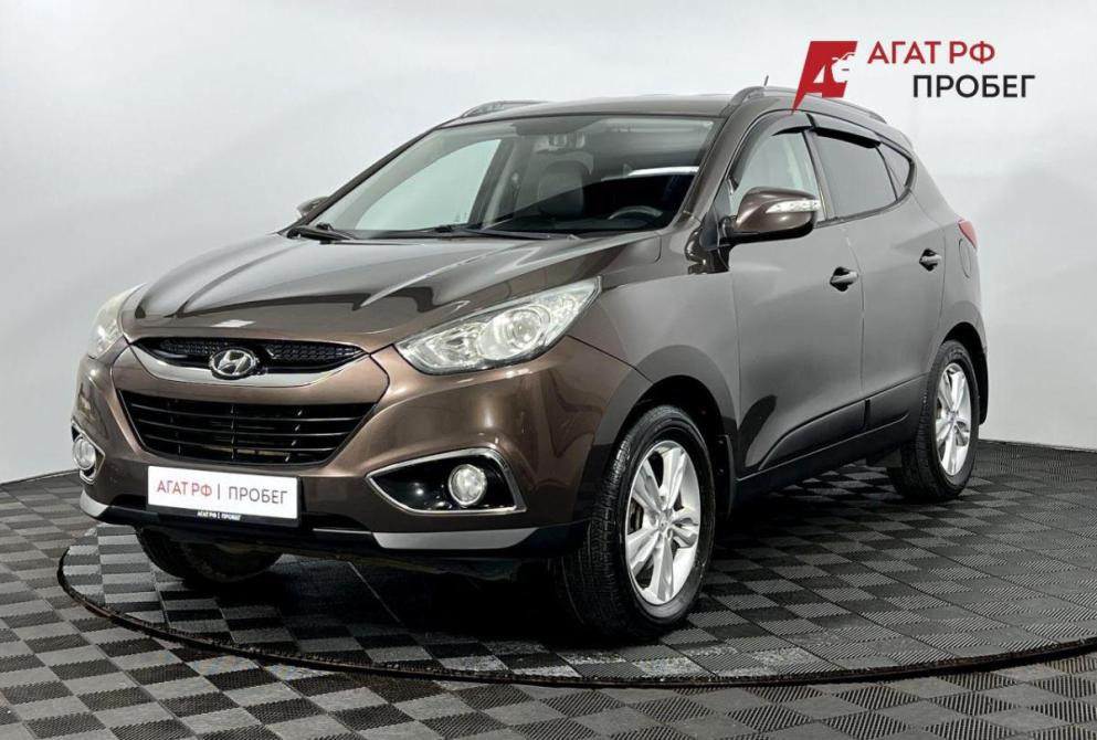 Hyundai ix35 I Нижний Новгород  - изображение 1