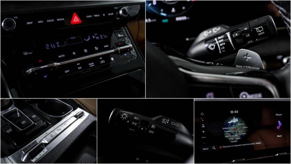 Kia Carnival IV Москва  - изображение 17