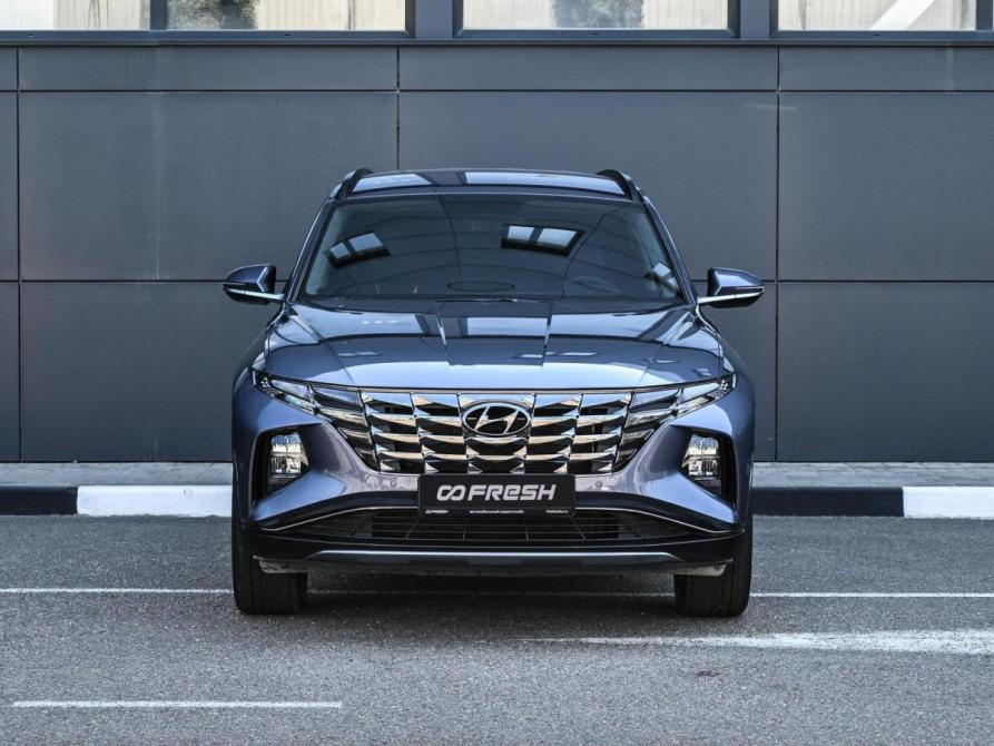 Hyundai Tucson IV Новороссийск  - изображение 3