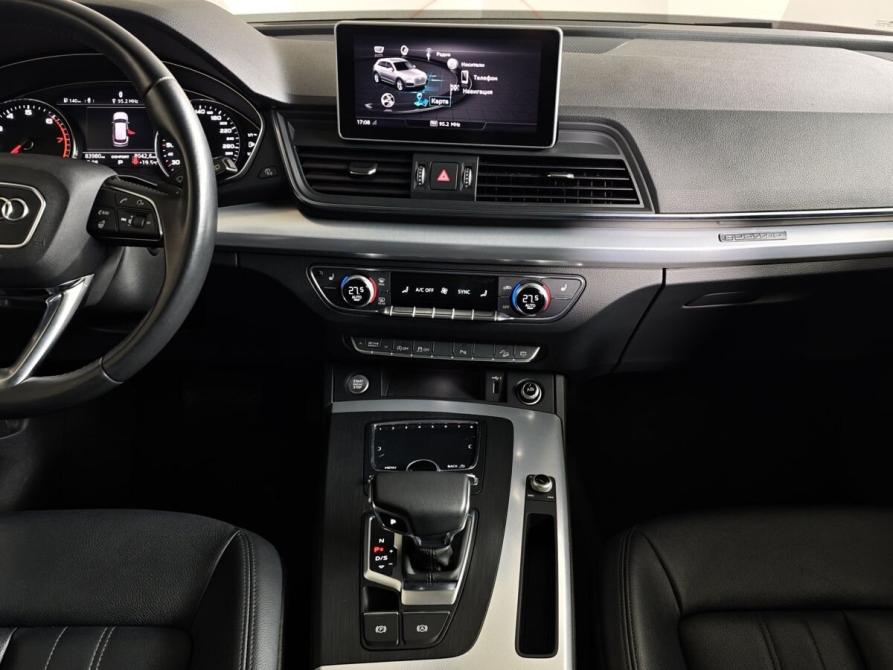 Audi Q5 II (FY) Москва  - изображение 15