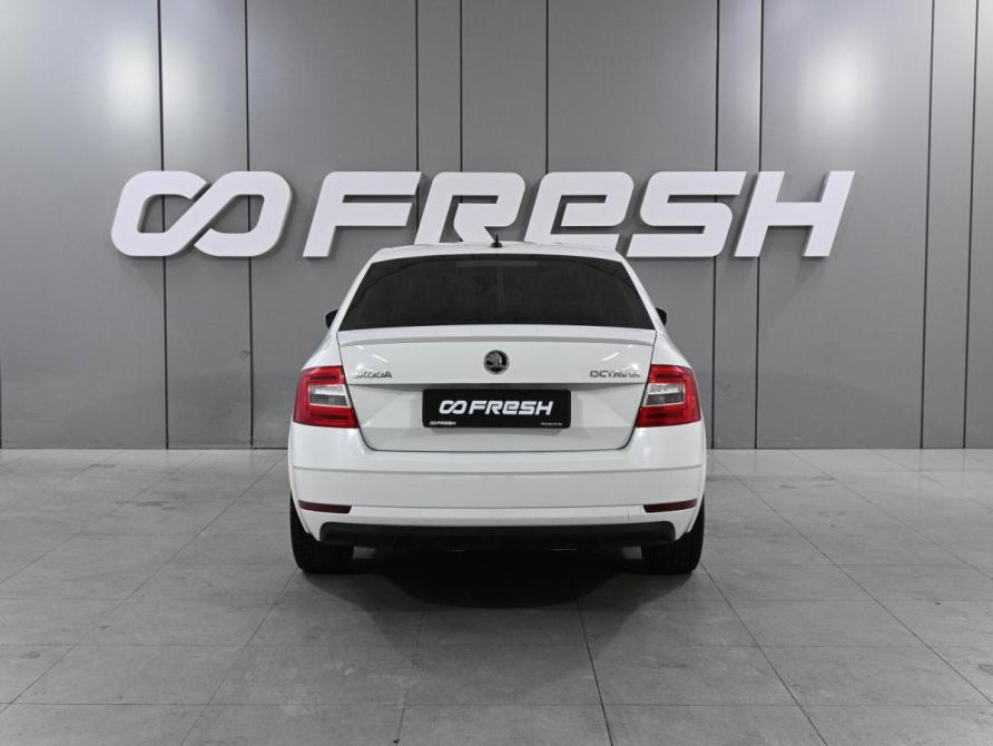 Skoda Octavia III (A7) Рестайлинг Ростов-на-Дону  - изображение 4