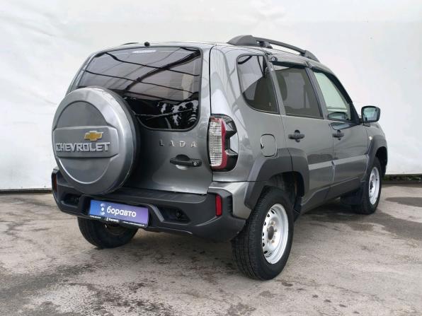 Lada (ВАЗ) Niva Travel I с пробегом 2021 года, цена 909 000 рублей, 74851 км, внедорожник, Автокод Объявления