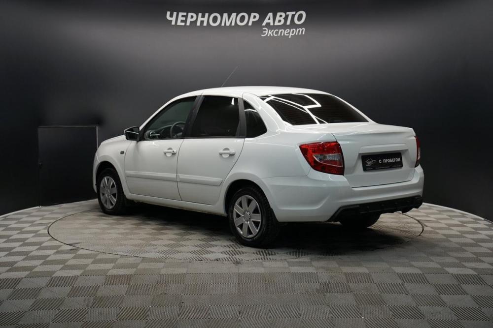 Lada (ВАЗ) Granta I Рестайлинг Крым  - изображение 3