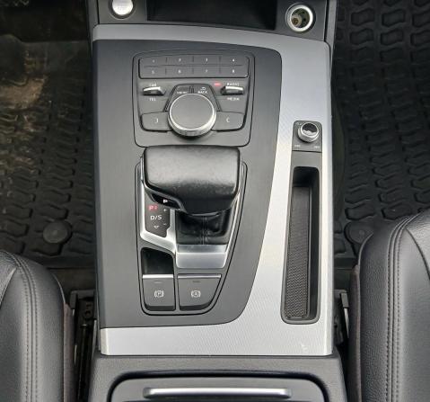 Audi Q5 II (FY) с пробегом 2017 года, цена 2 854 000 рублей, 187736 км, внедорожник, Автокод Объявления