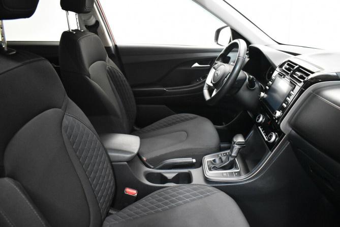 Hyundai Creta II с пробегом 2021 года, цена 2 100 000 рублей, 96295 км, внедорожник, Автокод Объявления