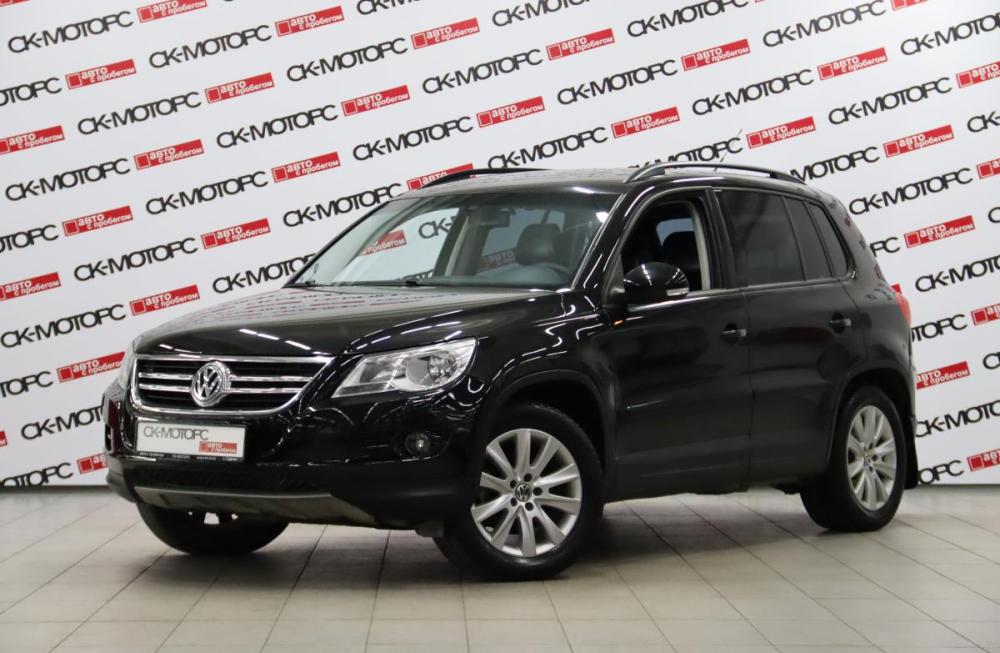 Volkswagen Tiguan I Сургут  - изображение 1
