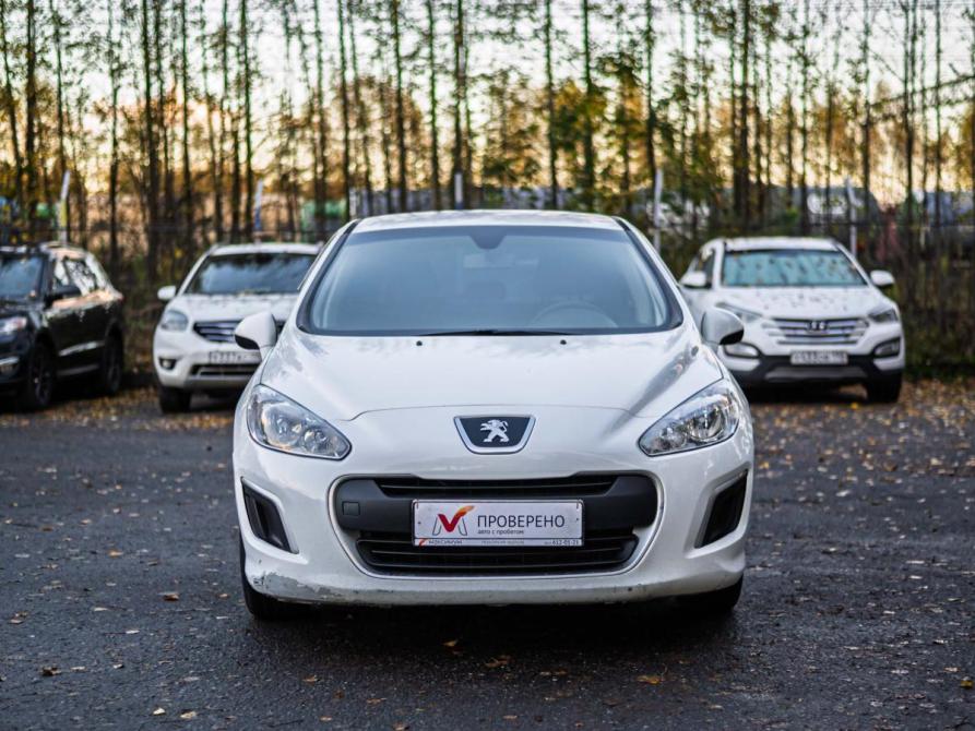 Peugeot 308 I Рестайлинг Санкт-Петербург  - изображение 3