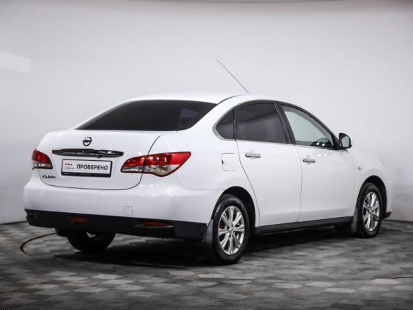 Nissan Almera III (G15) с пробегом 2014 года, цена 429 000 рублей, 204949 км, седан, Автокод Объявления