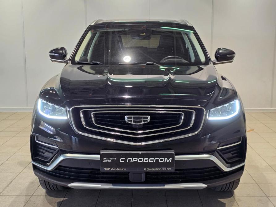 Geely Atlas Pro Самара  - изображение 3