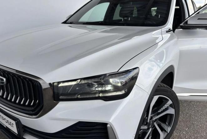 Geely Monjaro I с пробегом 2024 года, цена 3 245 000 рублей, 74586 км, внедорожник, Автокод Объявления