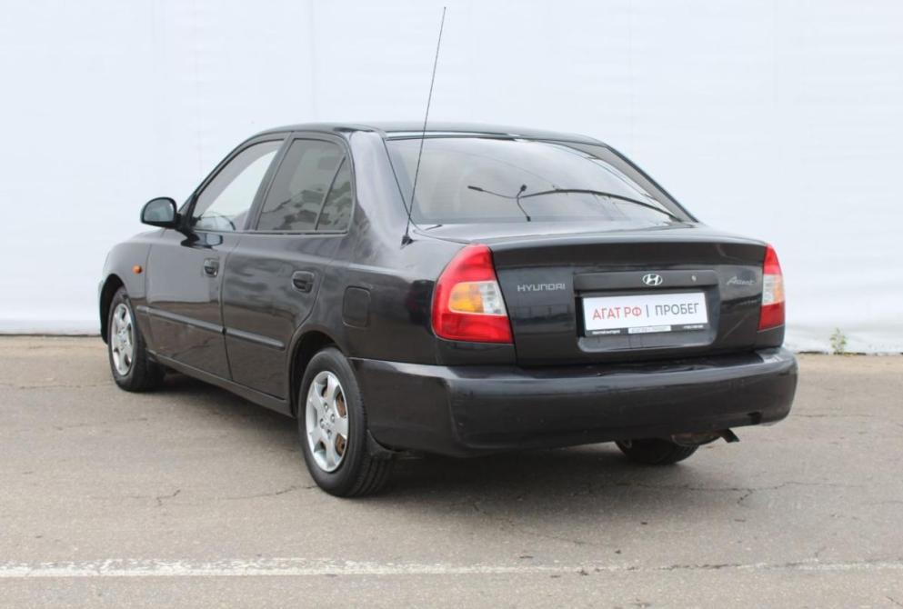Hyundai Accent II Нижний Новгород  - изображение 5