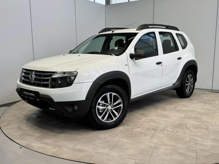 Renault Duster I Волжский  - изображение 1