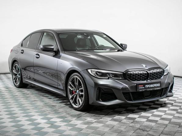BMW 3 серии VII (G2x) с пробегом 2021 года, цена 4 690 000 рублей, 142648 км, седан, Автокод Объявления