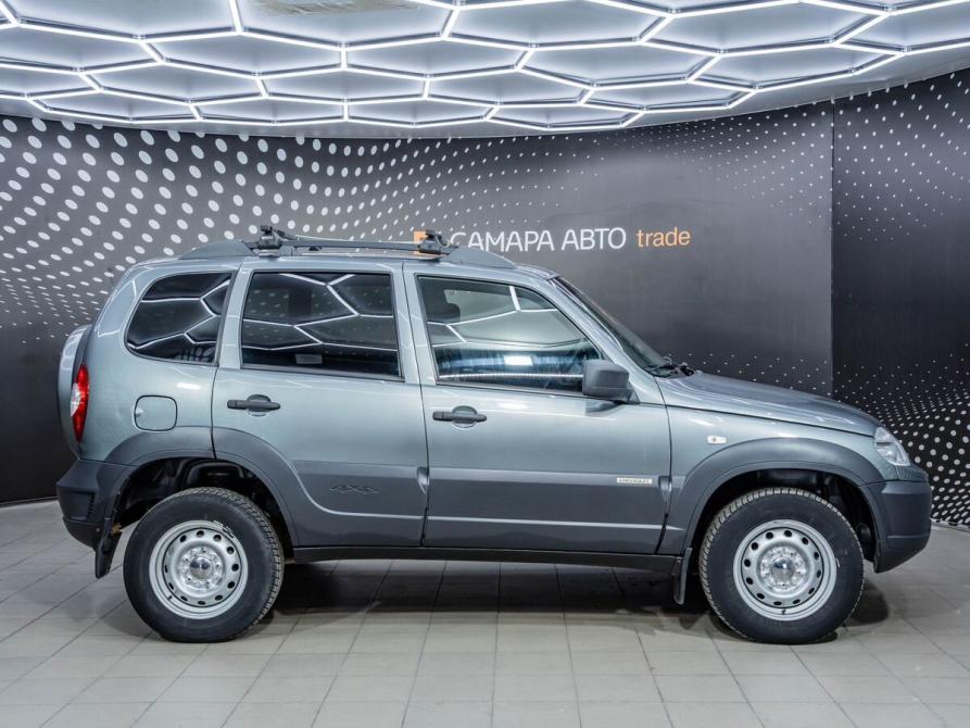 Chevrolet Niva I Рестайлинг Самара  - изображение 5