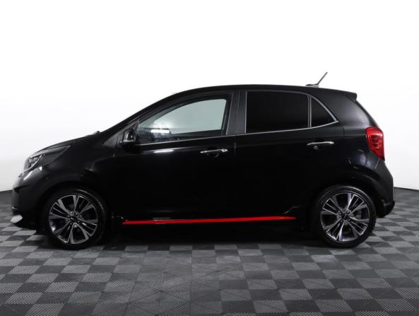 Kia Picanto III Рестайлинг с пробегом 2022 года, цена 1 750 000 рублей, 38416 км, хэтчбек, Автокод Объявления