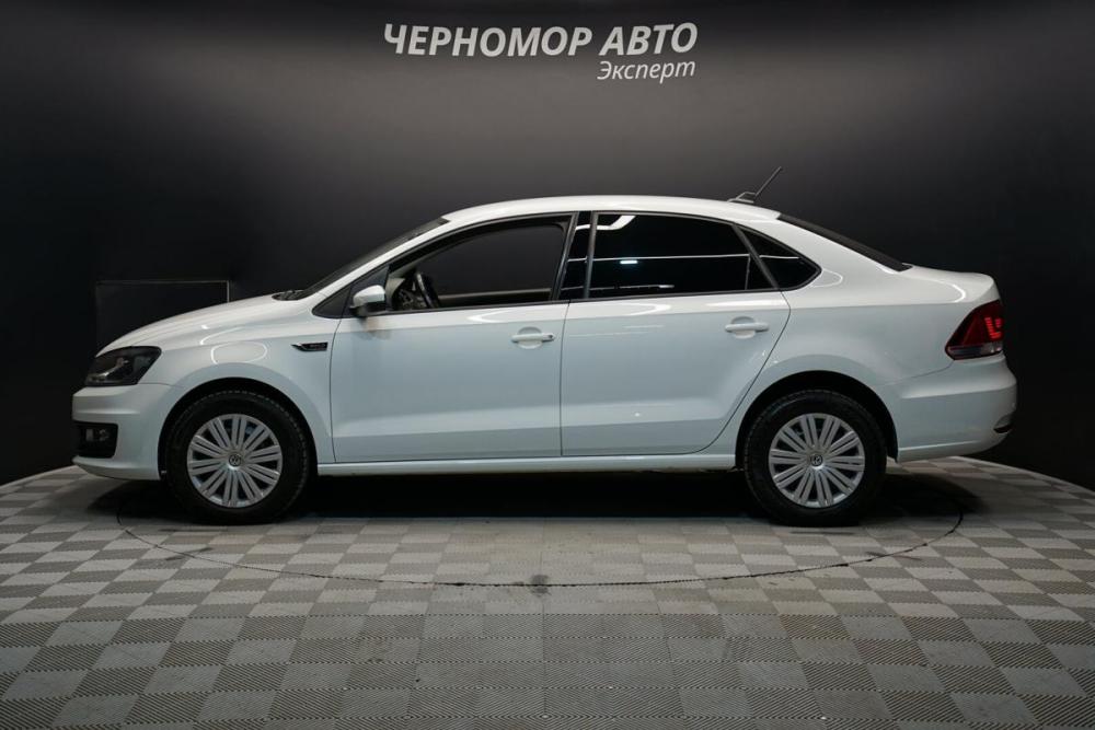 Volkswagen Polo V Рестайлинг Крым  - изображение 2