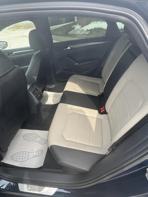 Volkswagen Passat B8 Рестайлинг Пермь  - изображение 9