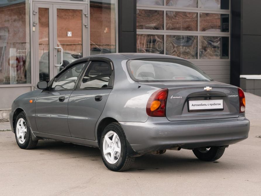 Chevrolet Lanos I Новосибирск  - изображение 7
