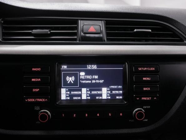 Kia Rio IV с пробегом 2018 года, цена 1 525 000 рублей, 104001 км, хэтчбек, Автокод Объявления