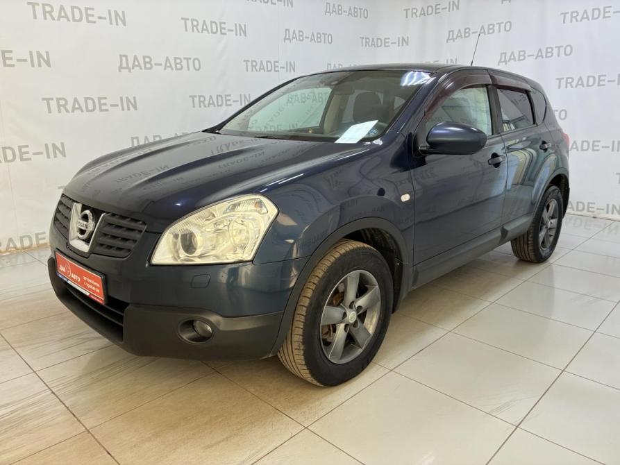Nissan Qashqai I Пермь  - изображение 1