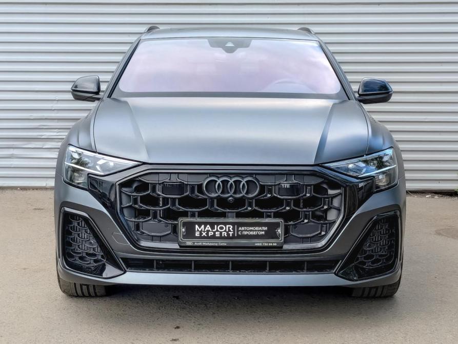 Audi SQ8 I (4M) Рестайлинг Москва  - изображение 2