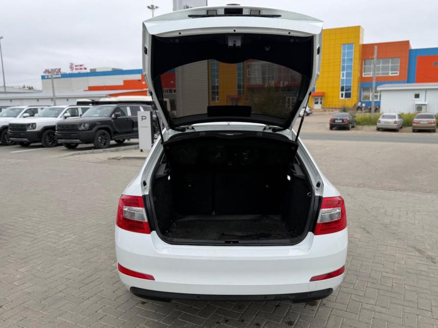 Skoda Octavia III (A7) Сыктывкар  - изображение 7