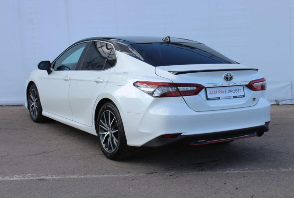 Toyota Camry VIII (XV70) Рестайлинг Нижний Новгород  - изображение 5