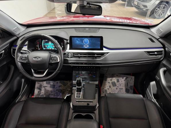 Chery Tiggo 7 Pro I с пробегом 2020 года, цена 1 500 000 рублей, 135662 км, внедорожник, Автокод Объявления