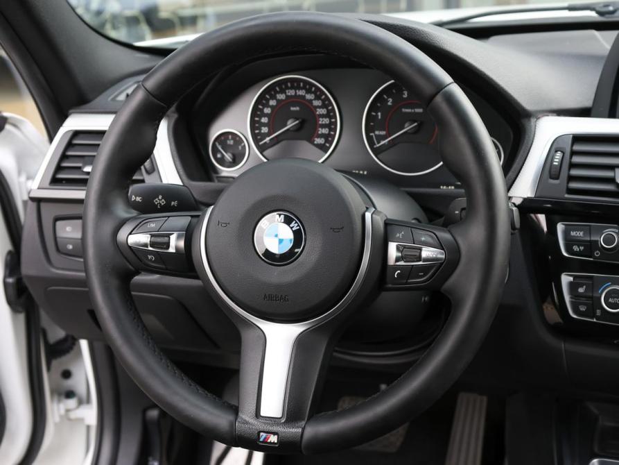 BMW 3 серии VI (F3x) Рестайлинг Москва  - изображение 17