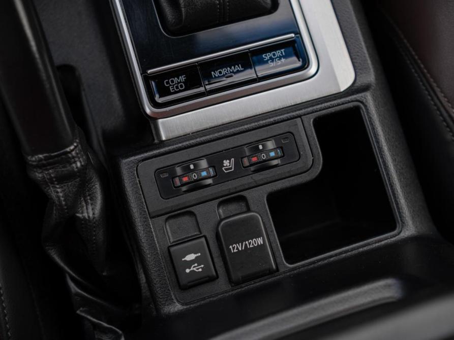 Toyota Land Cruiser Prado 150 Series Рестайлинг 2 Сочи  - изображение 19