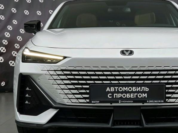 Changan UNI-V I с пробегом 2023 года, цена 2 599 000 рублей, 17406 км, лифтбек, Автокод Объявления
