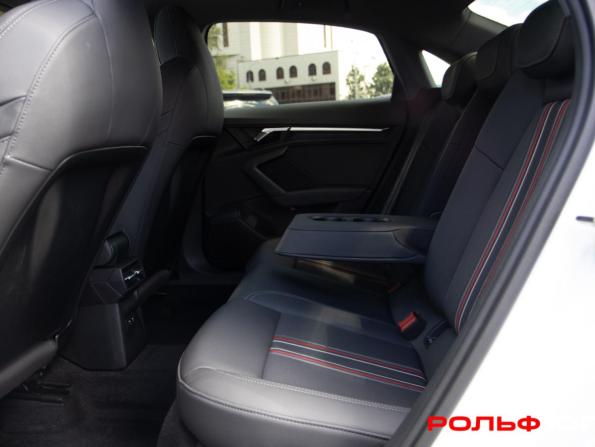 Audi A3 IV (8Y) с пробегом 2022 года, цена 3 049 000 рублей, 38983 км, седан, Автокод Объявления