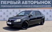 Renault Logan I Рестайлинг Краснодар  - изображение 20